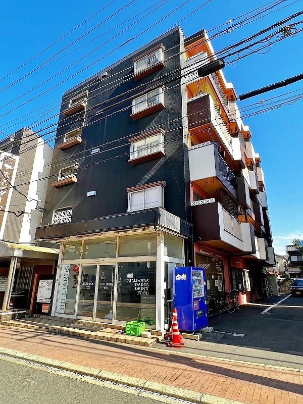 工大前アベニュー 408号室 外観