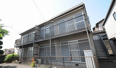ビラ下富野 201号室 外観
