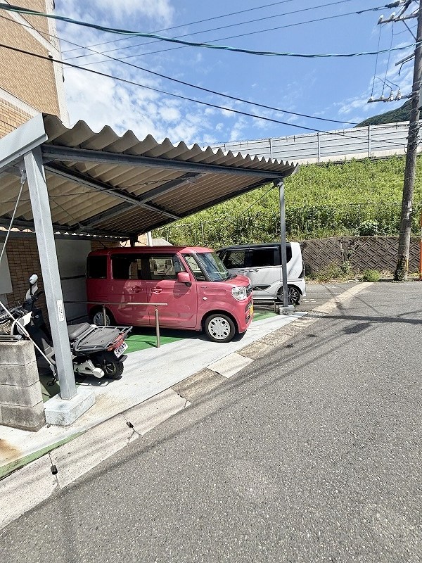 プレジデント その他外観3