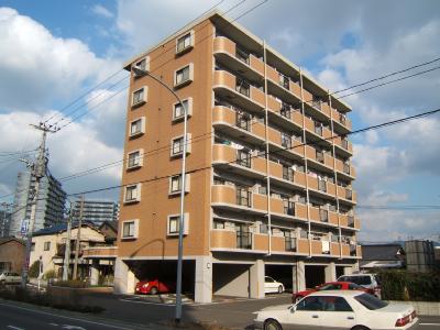 アイレックス 404号室 外観