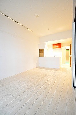 ギャラン竪町 リビング