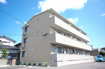 プレジャーライフＹＵＺＵ  302号室 外観