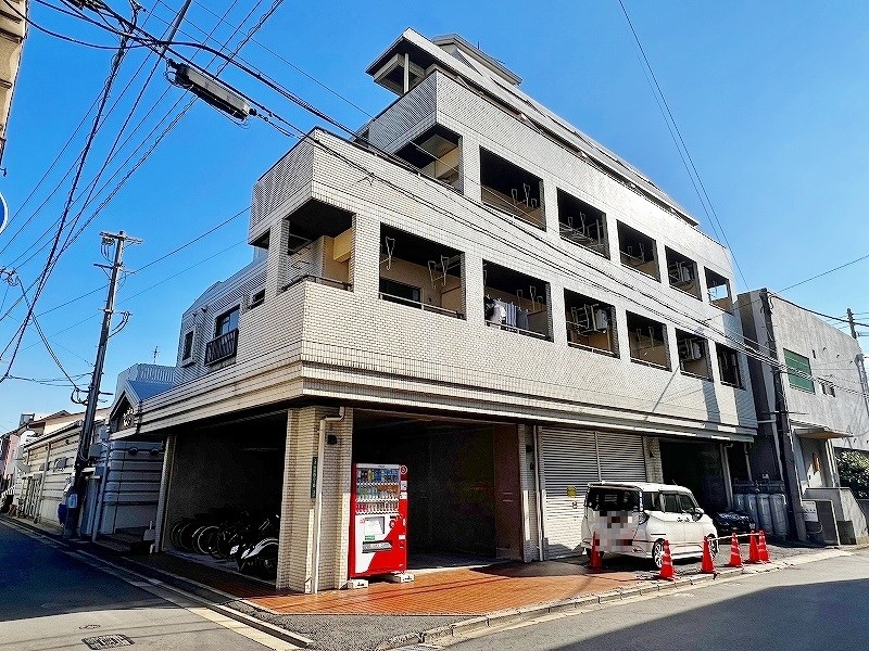 第１４共立ビル 403号室 外観