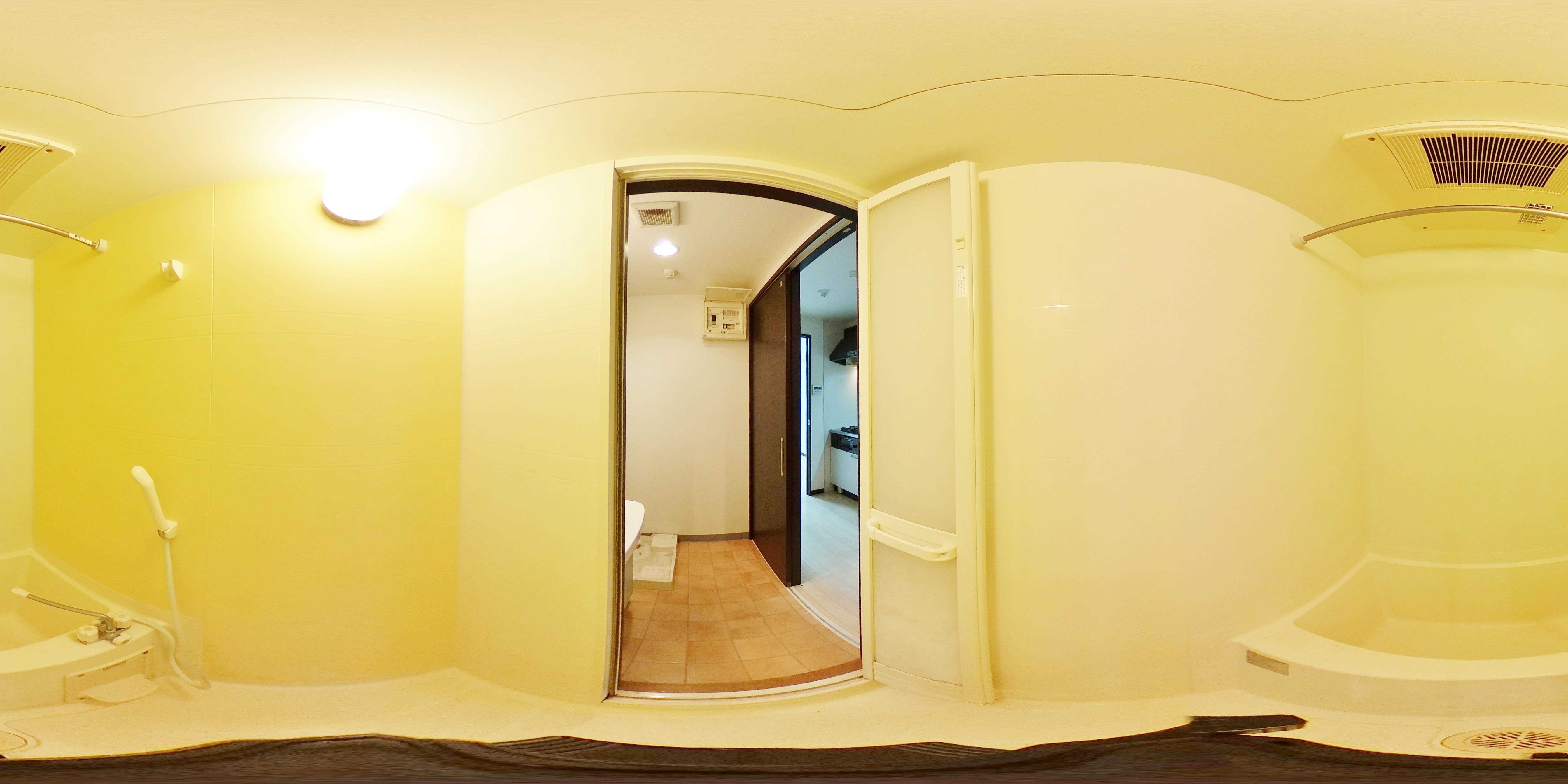 Blane nolre（ブランノワール） 風呂画像