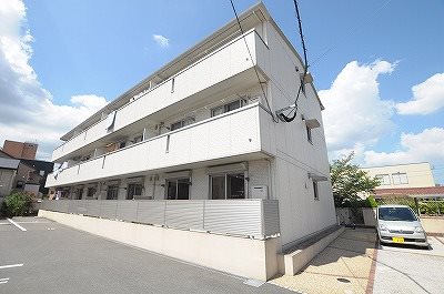 リセーラ  202号室 外観