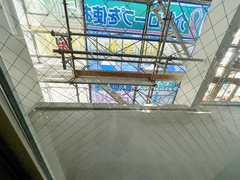 プレミア片野 ベランダ
