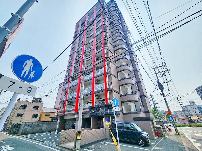 ノースステイツ幸町 1101号室 外観