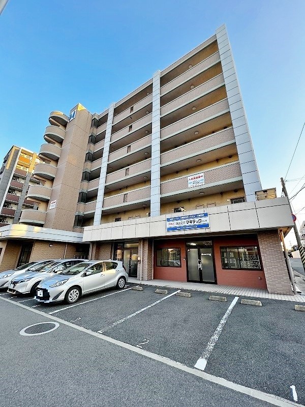 Ｈａｍｉｅｌ九工大前（ハミエル九工大前） 405号室 外観