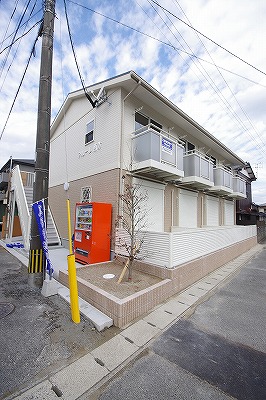 フルーレ南方 202号室 外観