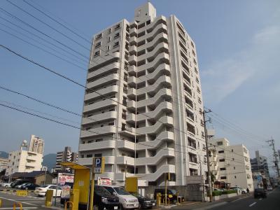 ライオンズマンション三萩野 1101号室 外観