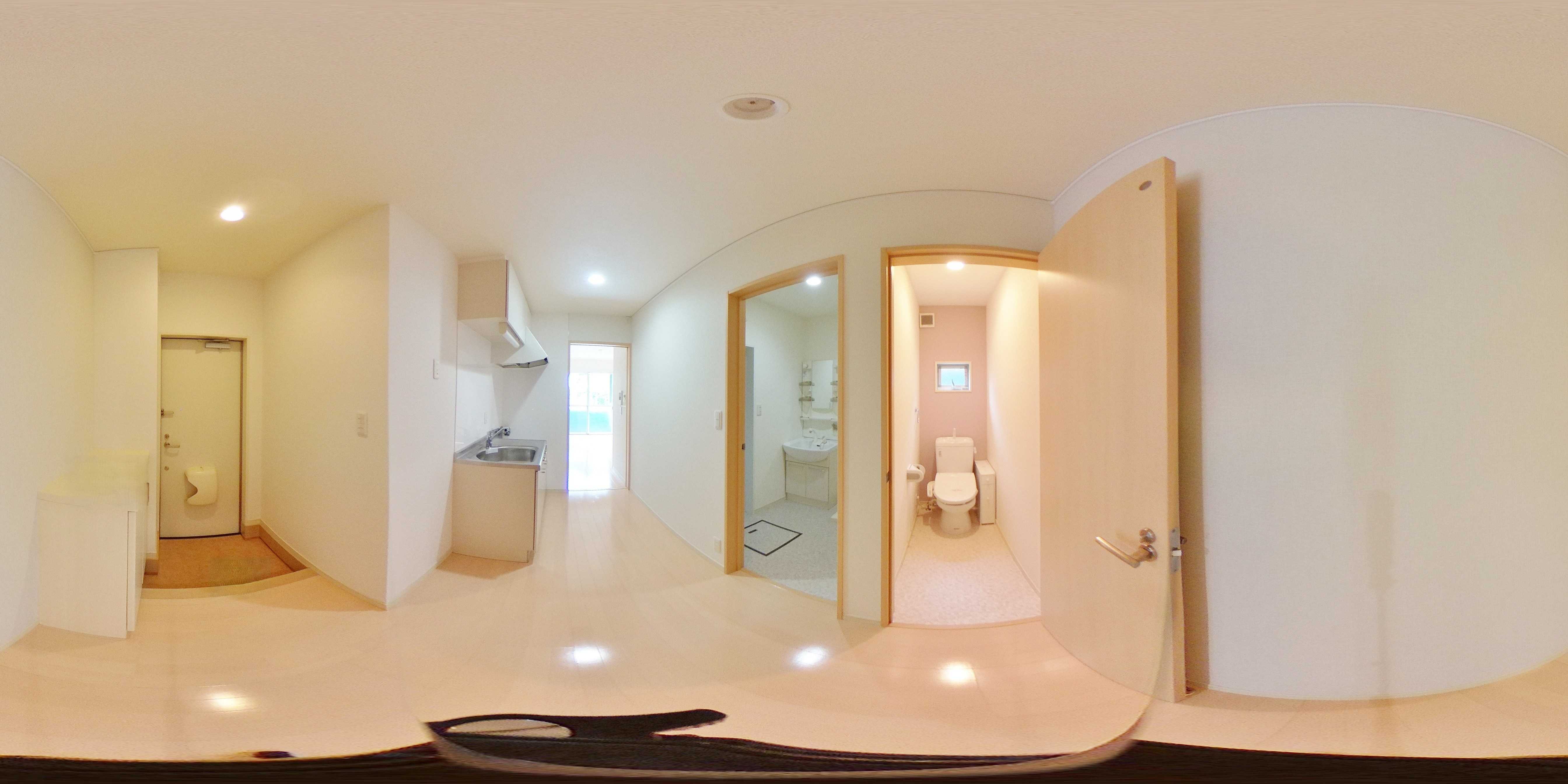 SEPHIROT弐番館（セフィロト弐番館） 玄関
