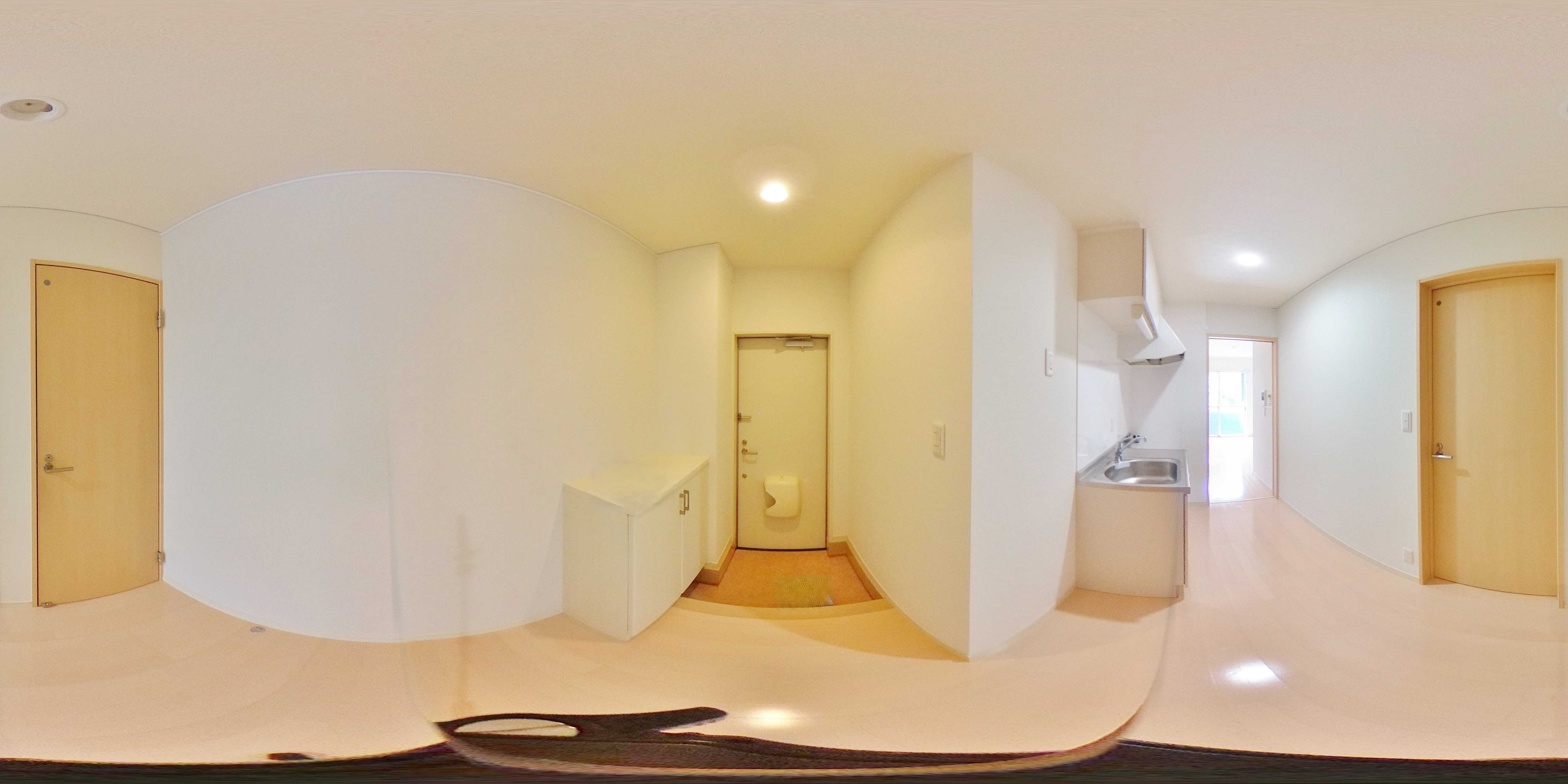 SEPHIROT弐番館（セフィロト弐番館） 玄関