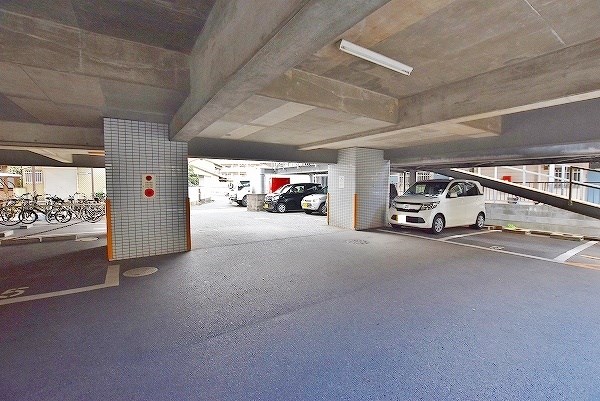 ニューサンリバー６番館  その他外観4