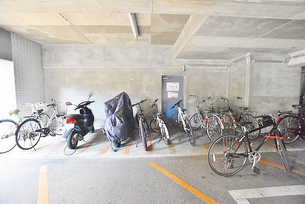 ニューサンリバー６番館  その他外観5