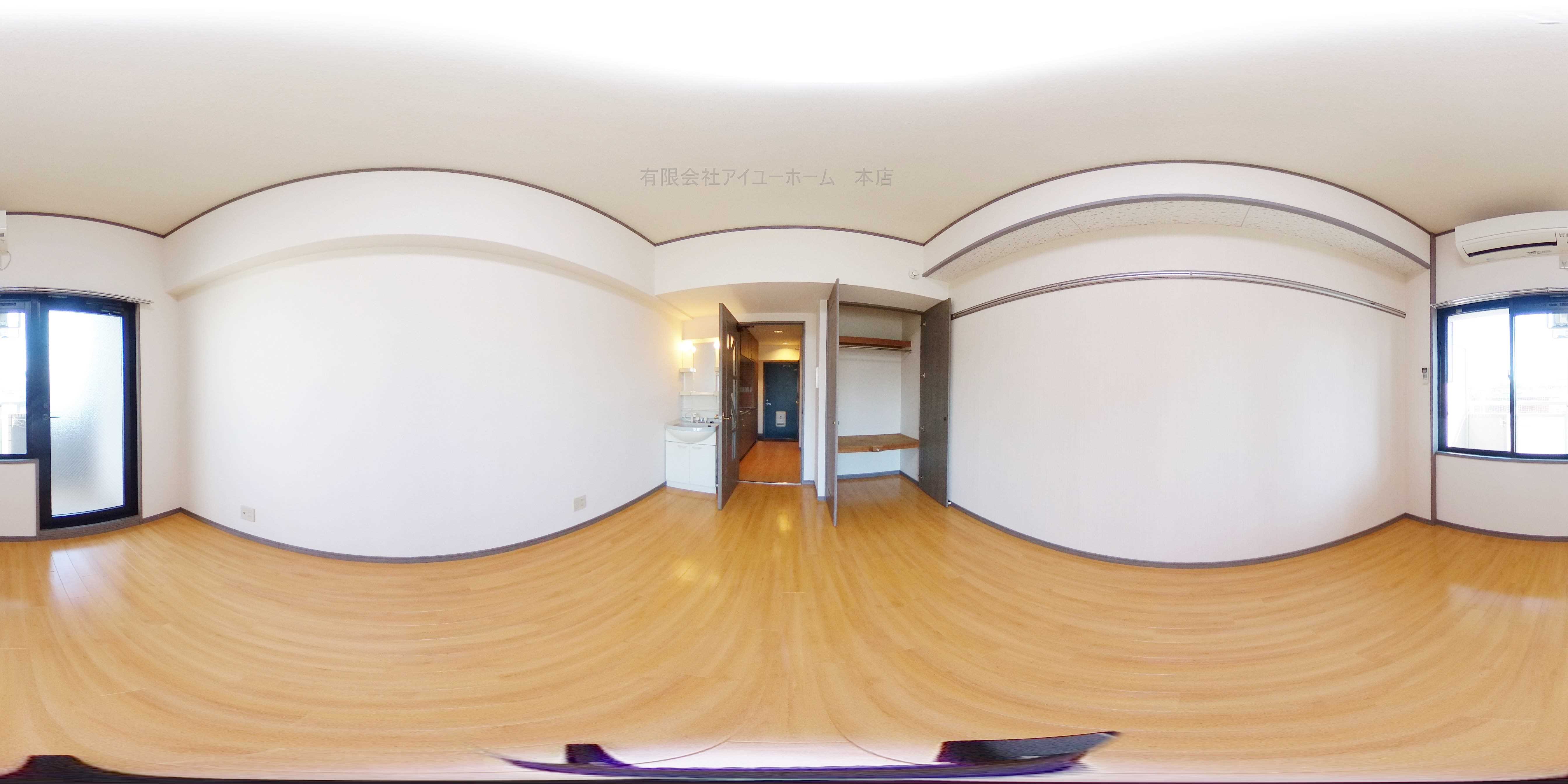 ニューサンリバー７番館 洋室