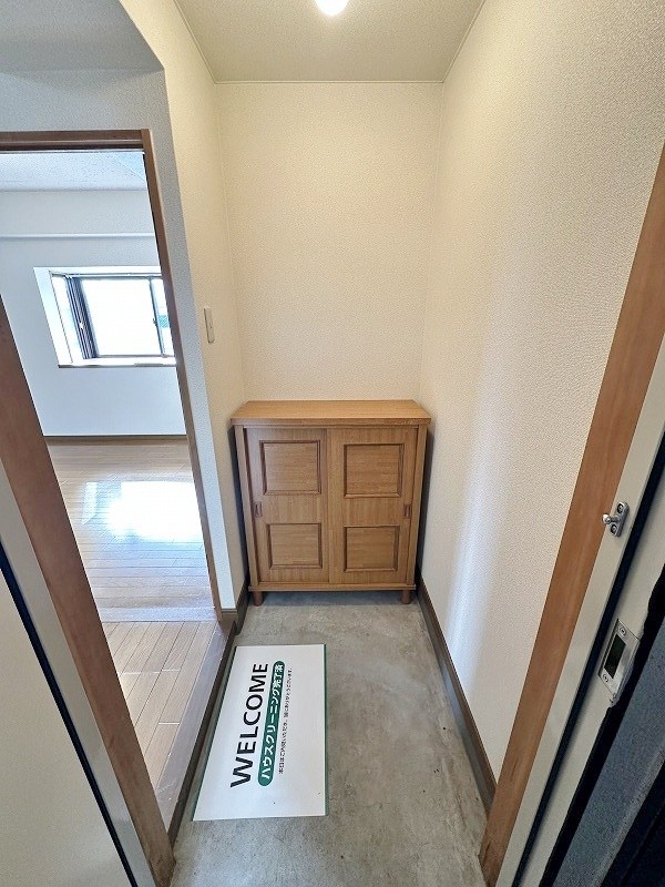シャレードでぐち  玄関