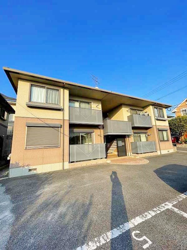 サニーヒル葛原 201号室 外観
