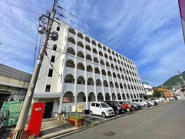 ピロ小倉Ⅱ  502号室 外観
