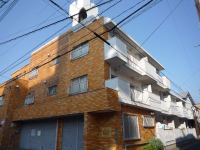 メイプル神岳 301号室 外観