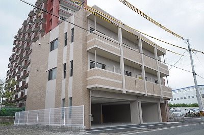 エスペランサ吉野町 301号室 外観