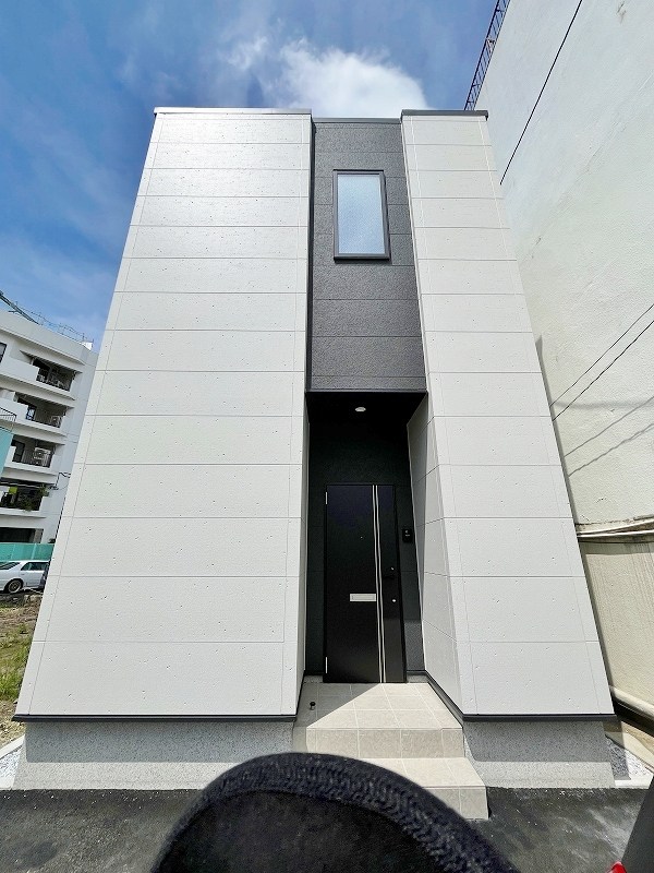 柳町戸建 外観