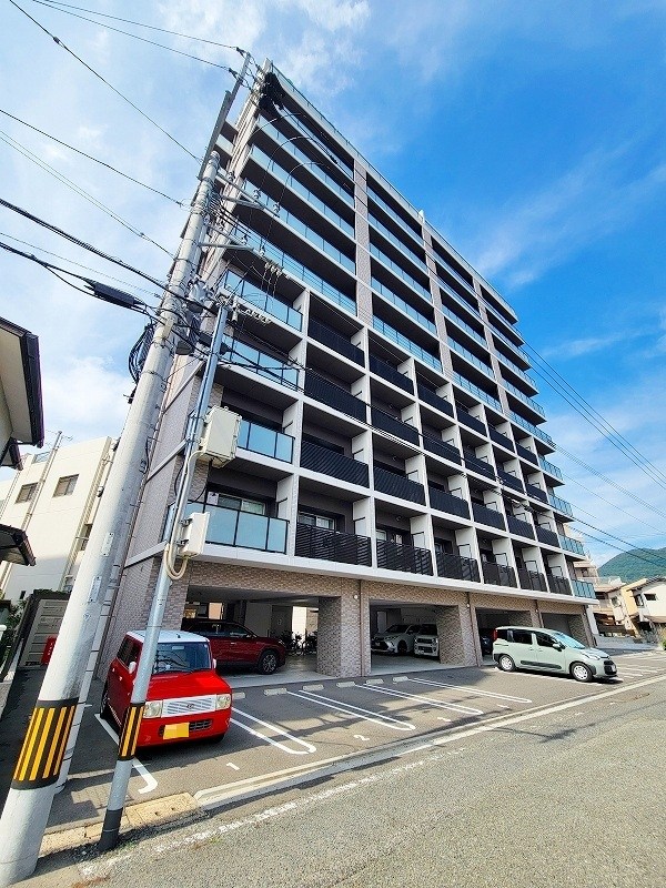 内山神岳ビル  410号室 外観