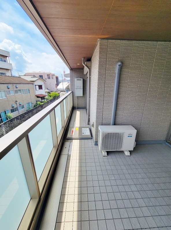 ＭＡＳＴメゾン小倉宇佐町  ベランダ