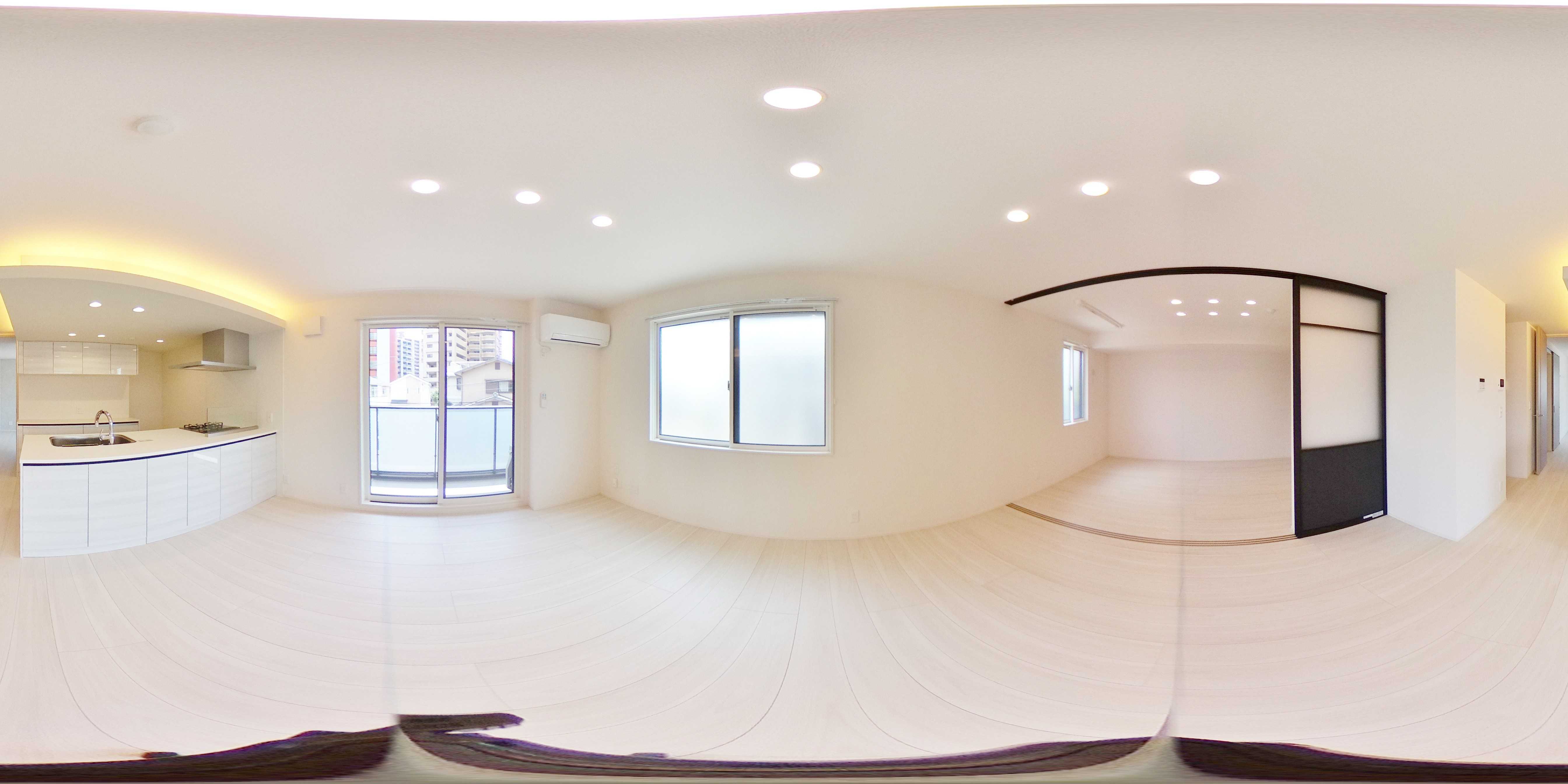 D-ROOM原町  リビング