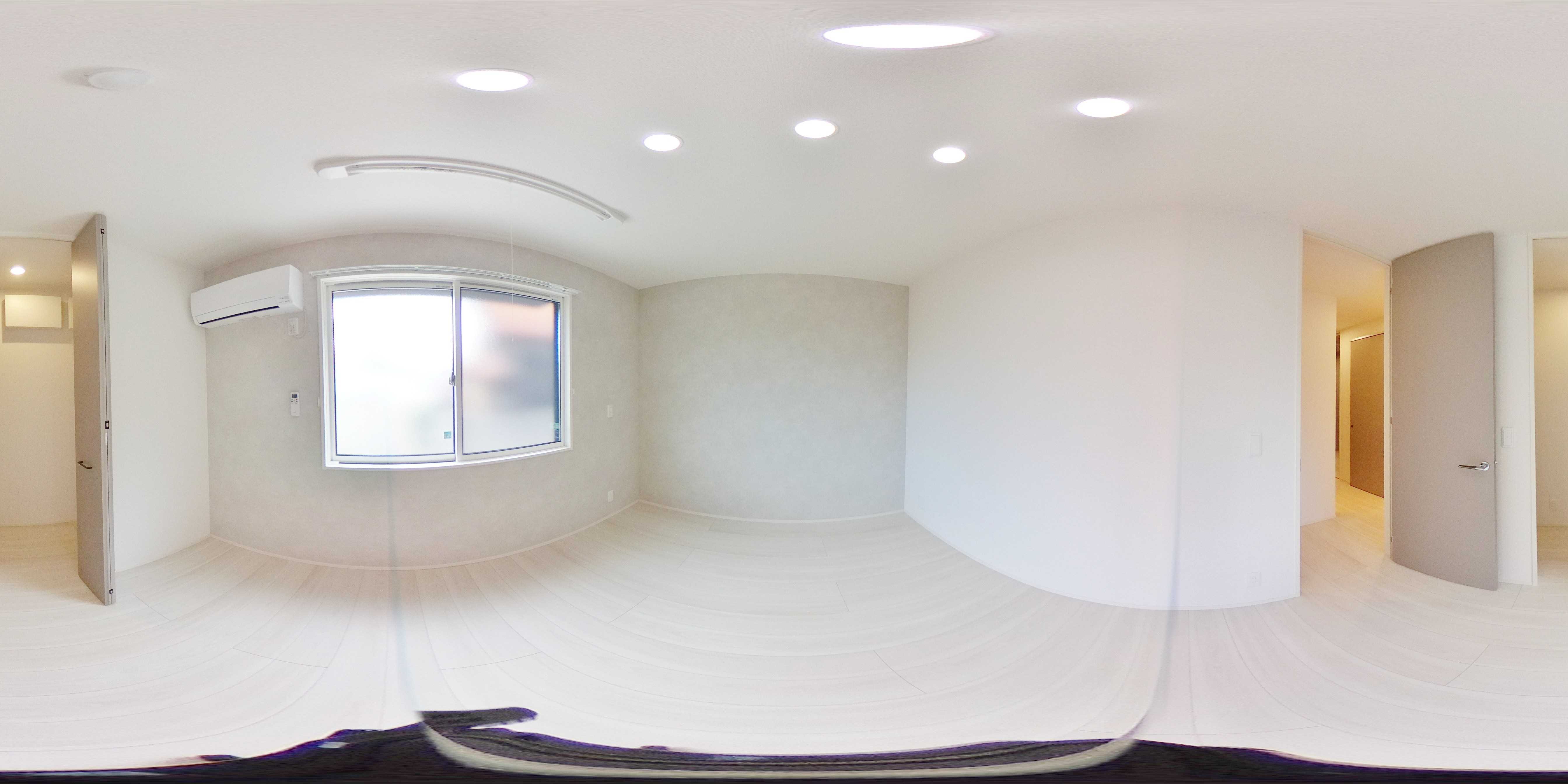 D-ROOM原町 ベッドルーム