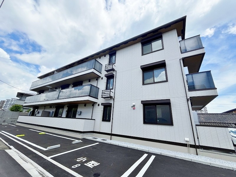 D-ROOM原町  102号室 外観