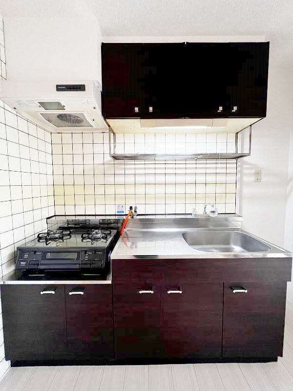 シャトレ津田新町  キッチン