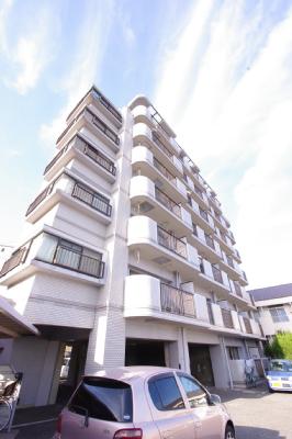 安部山公園センチュリー21弐番館（分譲賃貸） 405号室 外観