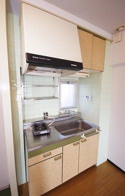 内山第２０ビル キッチン