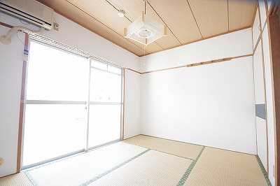 内山第２０ビル ベッドルーム