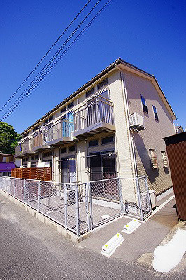 ＭＯＯＮ赤坂Ａ棟 203号室 外観