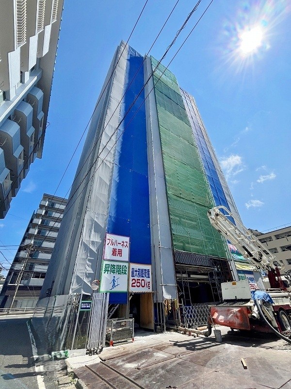 プレミア片野 1004号室 外観
