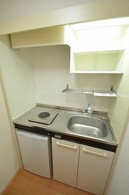 Ｅハイツ緑 キッチン