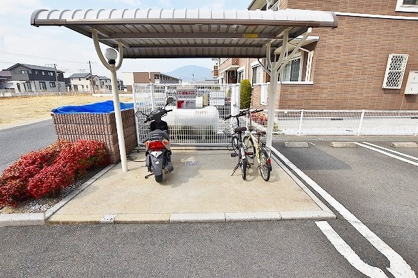 ソレーユ上曽根Ａ  その他外観3