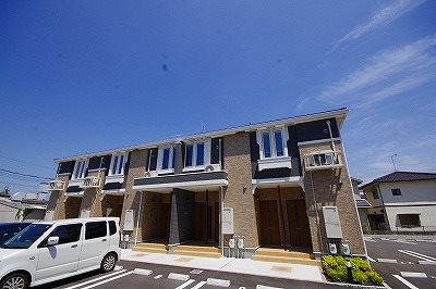 フェリスⅠ 103号室 外観