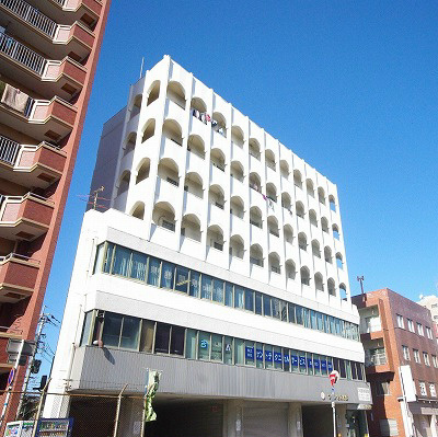 プリンセス片野Ⅱ 201号室 外観