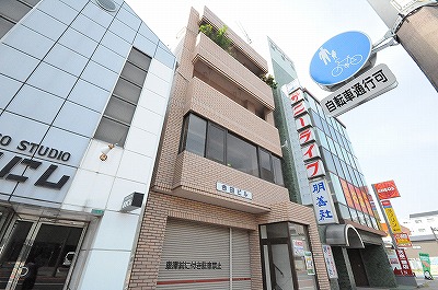 合田ビル 401号室 外観