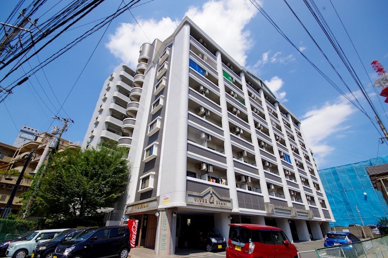 ビブレ江南 304号室 外観
