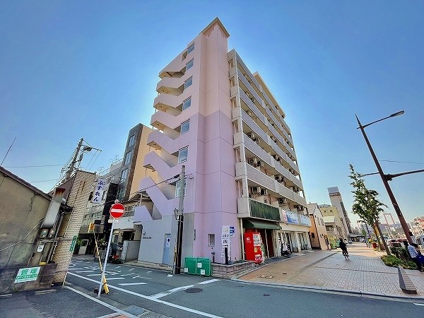 PaysageAso(ペイサージュ浅生) 705号室 外観