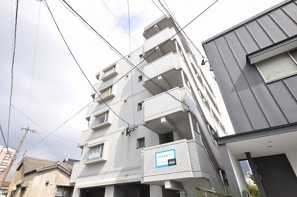 プレアール原町別院 502号室 外観