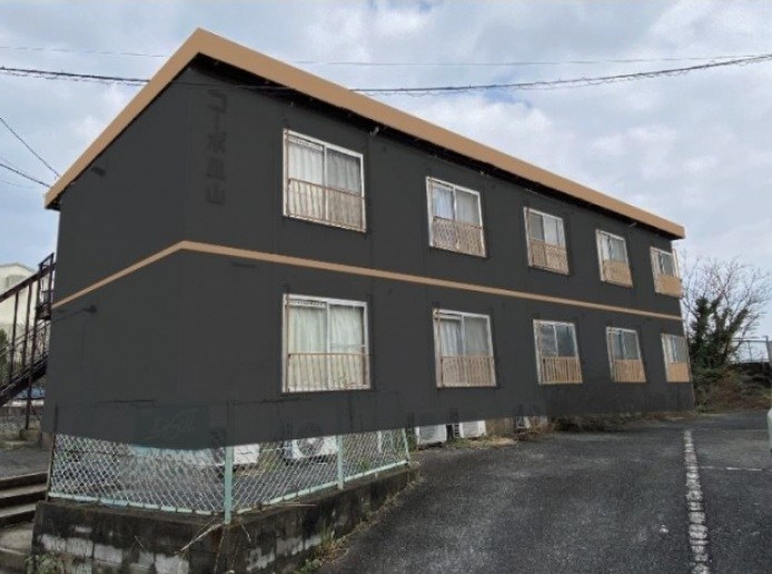 Fアパルトメント皿山町 103号室 外観