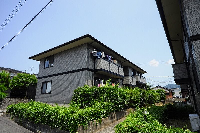 ウィステリア中吉田　Ａ棟  102号室 外観