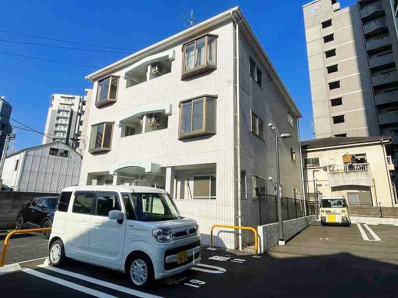 アイコートⅠ 301号室 外観