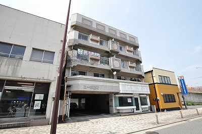 スリム西小倉 402号室 外観