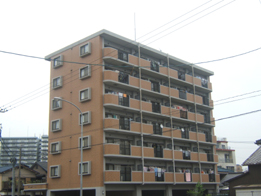アイレックス  404号室 外観
