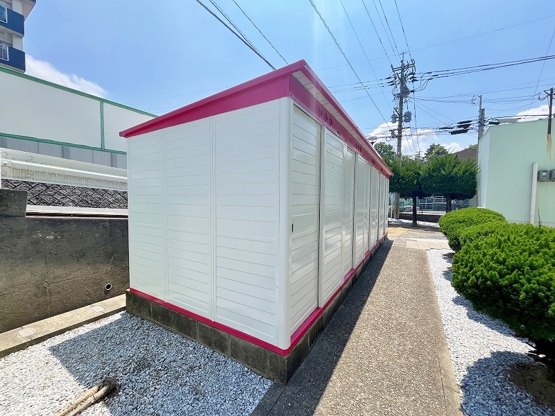 井堀南団地　3号棟  その他外観4